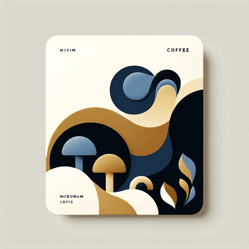Emberk Mushroom Coffee by Fratello Coffee