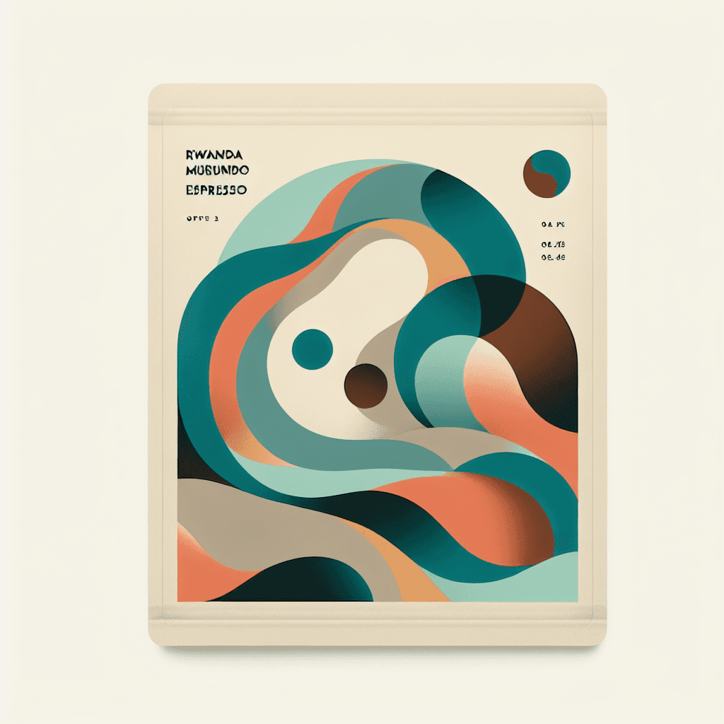 Rwanda Murundo Espresso by 49th Parallel Coffee Roasters