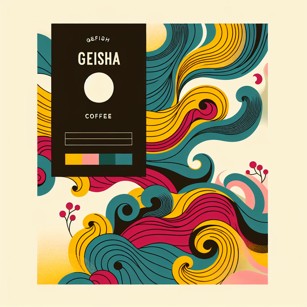 Mi Finquita Geisha Natural by Phil & Sebastian Coffee Roasters
