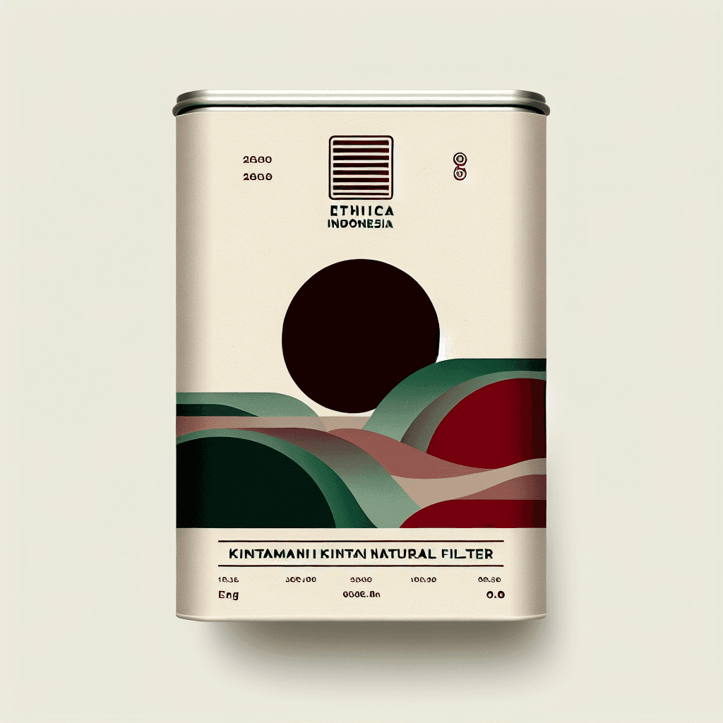 Cusuco - Nicaragua by Hidden Coffee Roasters - El Born