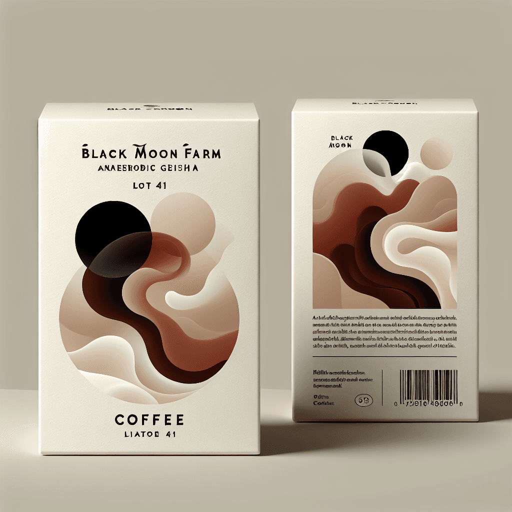 Black Moon Farm Anaerobic Natural Geisha Lot 41 by Rosso Coffee