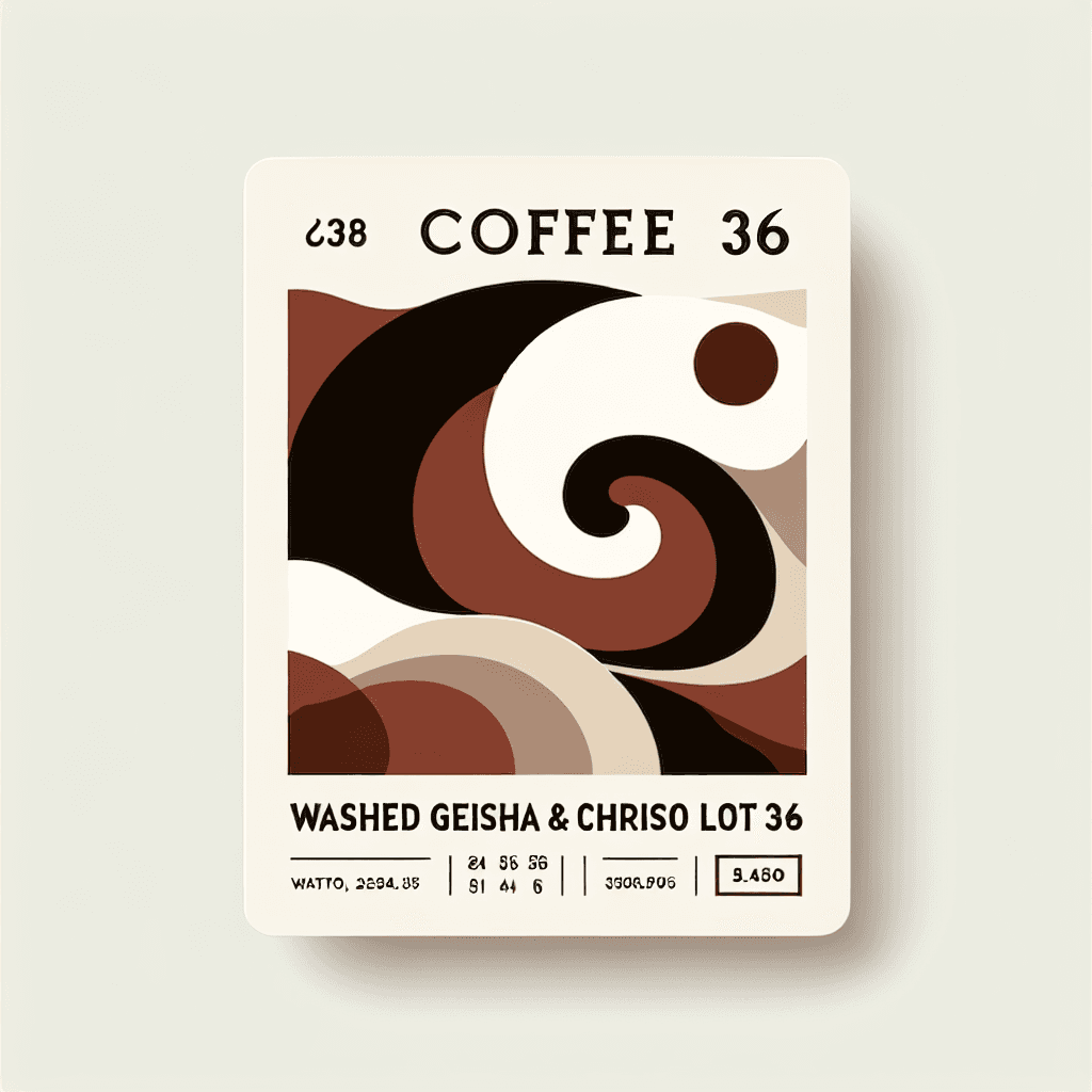 Yirgacheffe Ethiopia by United Beans Coffee Roastery