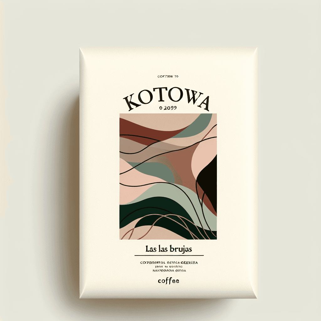 Kotowa Las Brujas Natural Geisha by Rosso Coffee